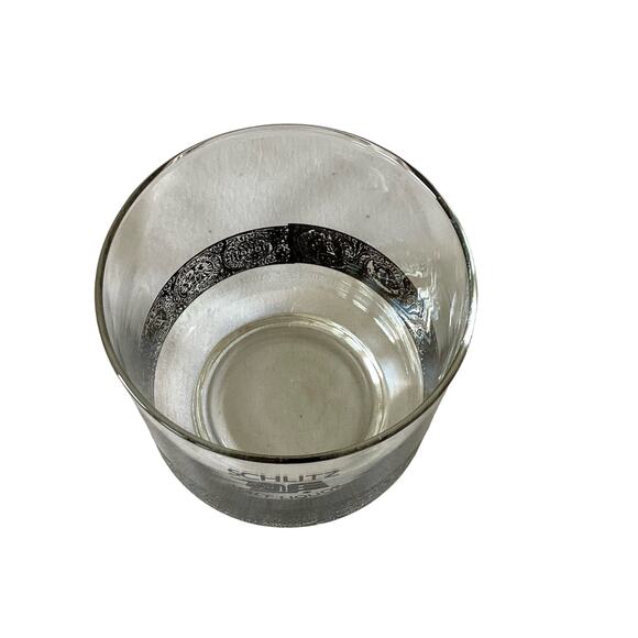 SCHLITZ MALT LIQUOR VINTAGE GLASS TUMBLER - Picture 2 of 3
